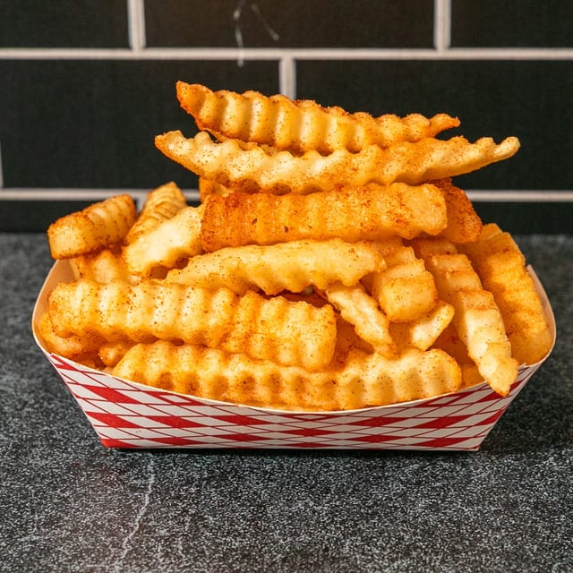 French Fries.
