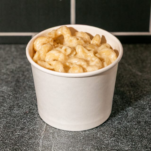 Mac n Cheese.