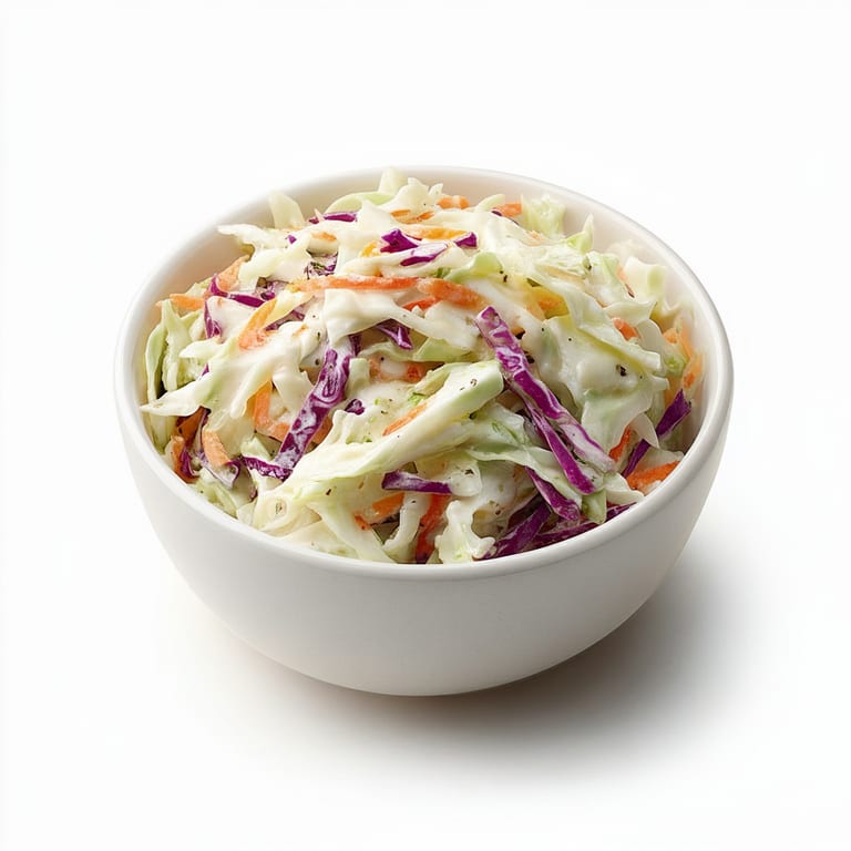 Savor Our Coleslaw