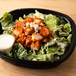 Buffalo Chicken Salad