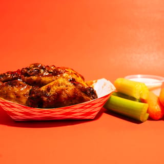 6 Pc Wings