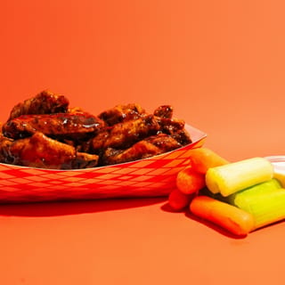 21 Pc Wings